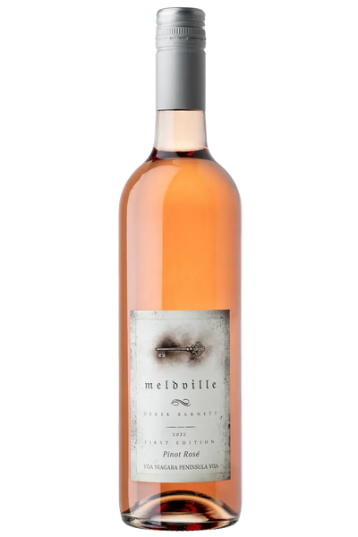 Pinot Noir Rosé, 2022 | Meldville Wines – My Wine Canada