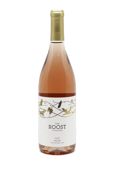 Pinot Noir Rosé 2023, The Roost Wine Company