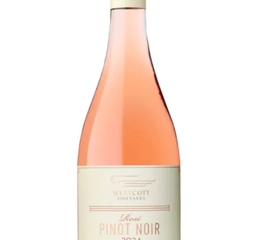 Pinot Noir Rosé 2024, Westcott Vineyards