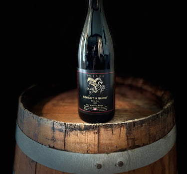 Pinot Noir Terroir Elite - County Oak Barrels 2020, Black Prince Winery - 750
