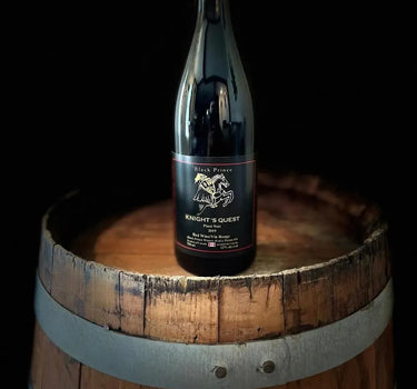Pinot Noir Terroir Elite - County Oak Barrels 2020, Black Prince Winery - 750