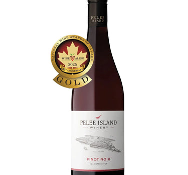 Pinot Noir VQA, Pelee Island Winery - 750 ml
