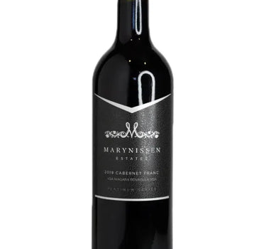Platinum Series Cabernet Franc 2020, Marynissen Estates Winery