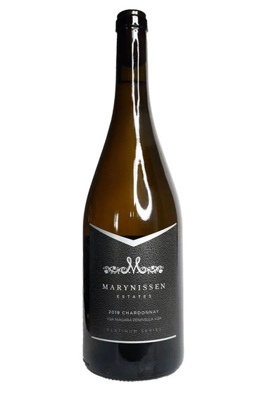 Platinum Series Chardonnay 2021, Marynissen Estates Winery