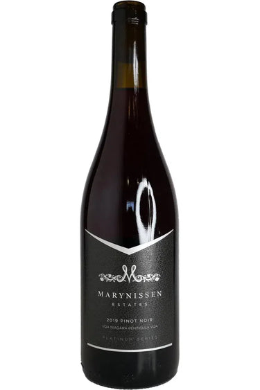 Platinum Series Pinot Noir 2019, Marynissen Estates Winery