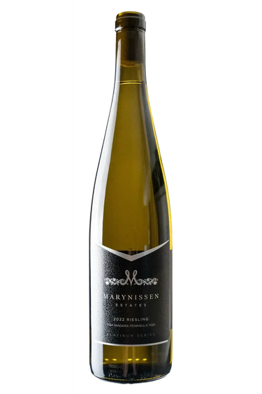 Platinum Series Riesling 2023, Marynissen Estates Winery