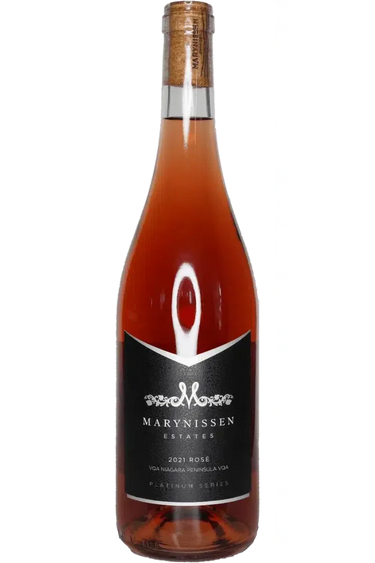 Platinum Series Rosé 2021, Marynissen Estates Winery