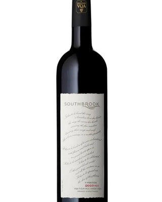 Poetica Red 2020, Southbrook Vineyards