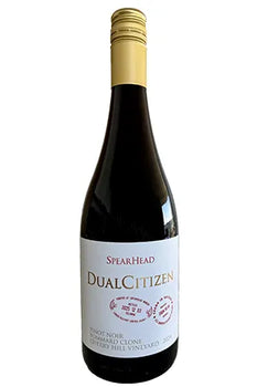 Pommard Clone Pinot Noir 2024, Spearhead Winery - 750