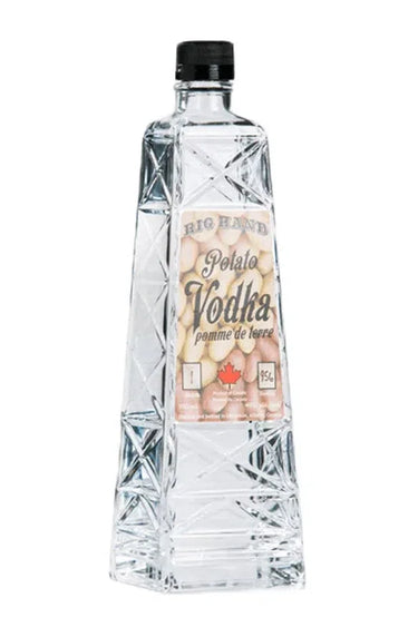 Potato Vodka, Rig Hand Craft Distillery