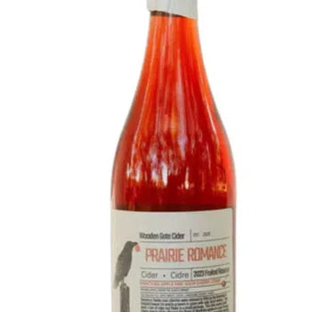 Prairie Romance, Wooden Gate Cidery
