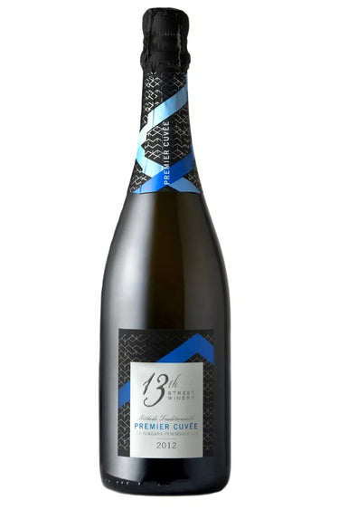 Premier Cuvée 2018, 13th Street Winery