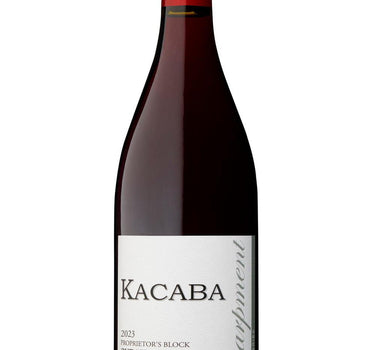 Proprietor's Block Syrah 2023, Kacaba Vineyards - 750