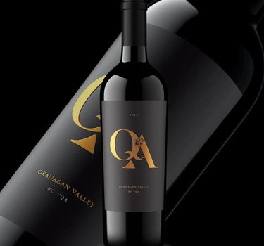 Q&A 2021, Winemaker's CUT - 750 ml bottle