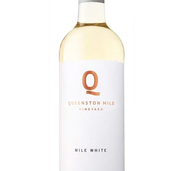 Mile White 2021, Queenston Mile Vineyard