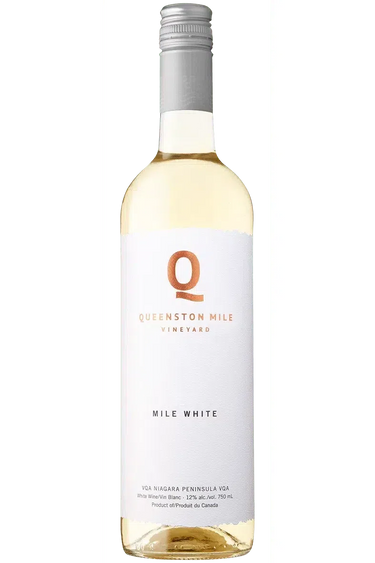 Mile White 2021, Queenston Mile Vineyard