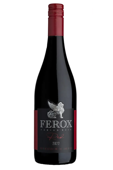 Red 2022, Ferox by Fabian Reis