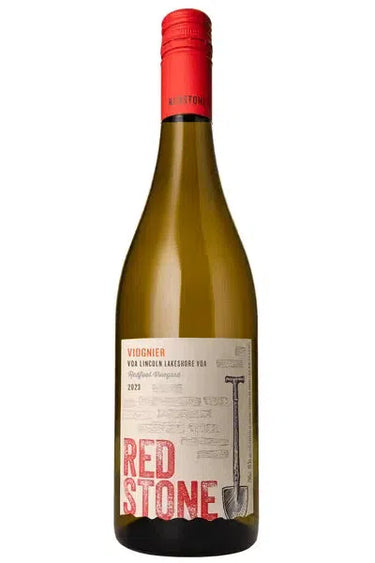 Redfoot Viognier 2023, Redstone Winery
