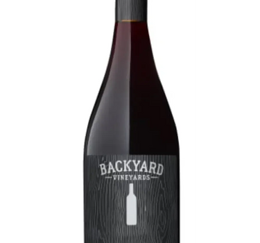 Reserve Cabernet Franc 2020, Backyard Vineyards