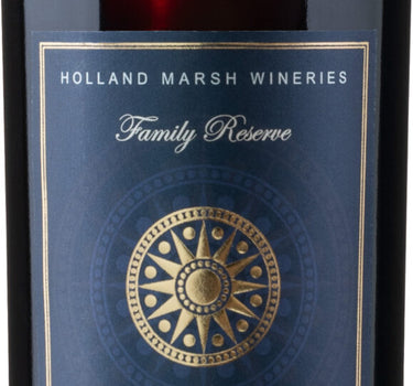 Reserve Cabernet Sauvignon 2016, Holland Marsh Winery - 750 ml