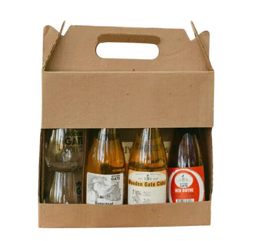 Reserve Cider Gift Sampler pack, Wooden Gate Cidery
