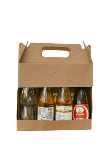 Reserve Cider Gift Sampler pack, Wooden Gate Cidery