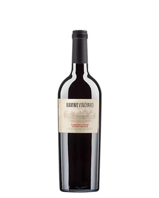 Reserve Lonna's Block Cabernet Franc 2021, Ravine Vineyard Estate Winery