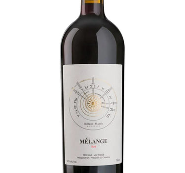 Reserve Mélange Red NV, Holland Marsh Winery - 750 ml