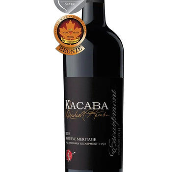 Reserve Meritage 2022, Kacaba Vineyards - 750