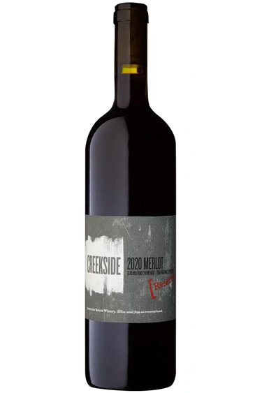 Reserve Merlot 2020, Creekside Estate Winery