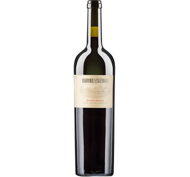 Reserve Merlot 2020, Ravine Vineyard Estate Winery - 750 ml