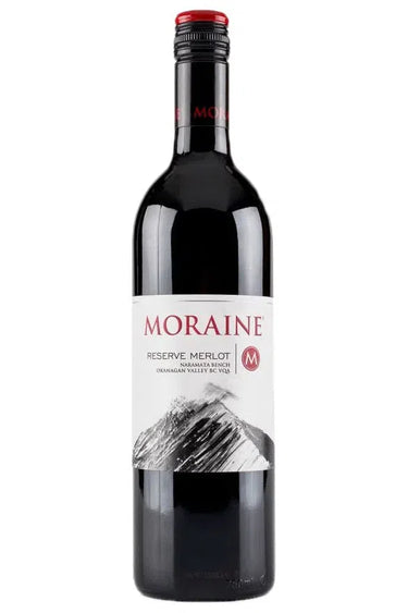 Reserve Merlot 2021, Moraine Estate Winery