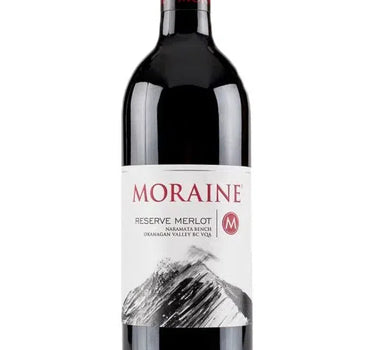 Reserve Merlot 2021, Moraine Estate Winery