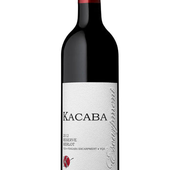 Reserve Merlot Library Selection 2012, Kacaba Vineyards - 750