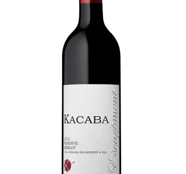 Reserve Merlot Library Selection 2012, Kacaba Vineyards - 750