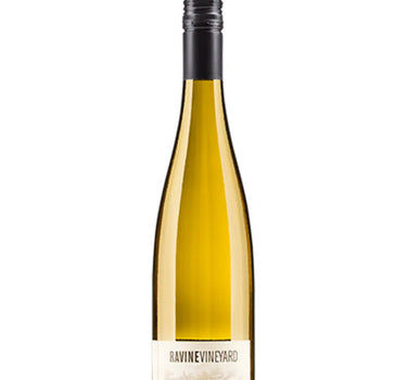 Reserve Patricia's Block Riesling 2023, Ravine Vineyard Estate Winery