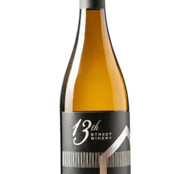 Wine Reserve Pinot Gris 2019, 13th Street Winery volume 750 mL