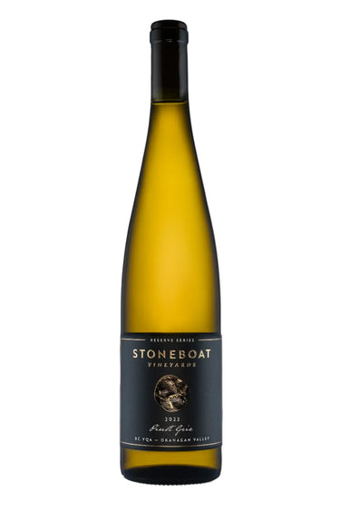 Reserve Pinot Gris 2024, Stoneboat Vineyards