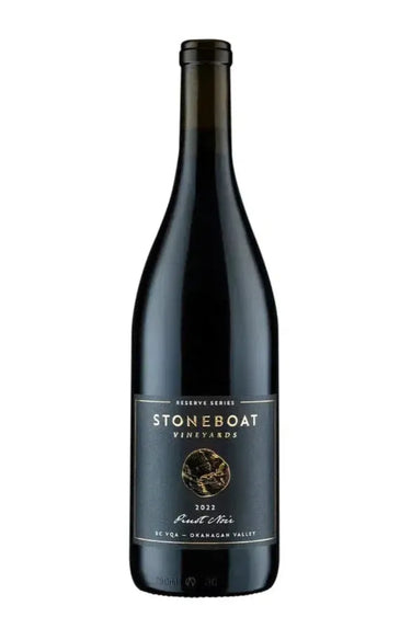 Reserve Pinot Noir 2022, Stoneboat Vineyards