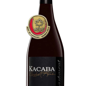 Reserve Pinot Noir 2023, Kacaba Vineyards - 750