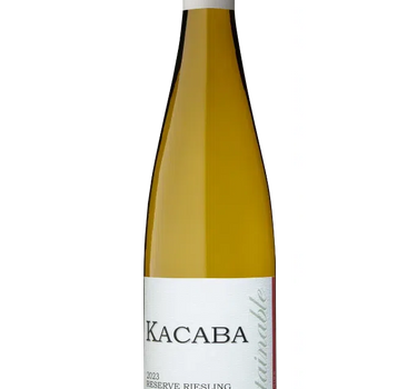 Reserve Riesling 2023, Kacaba Vineyards