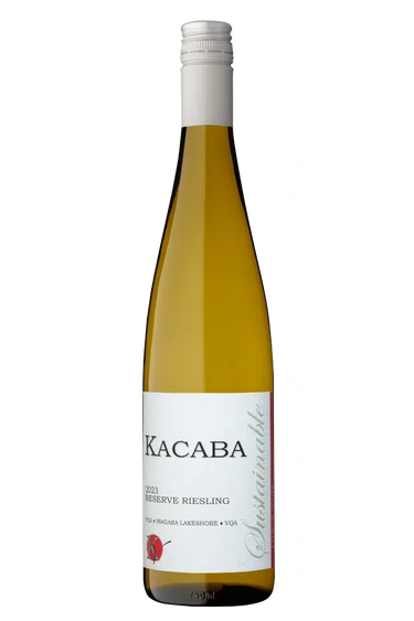 Reserve Riesling 2023, Kacaba Vineyards