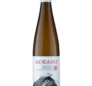 Reserve Riesling 2022, Moraine Estate Winery