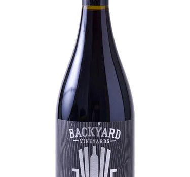 Reserve Syrah 2018, Backyard Vineyards