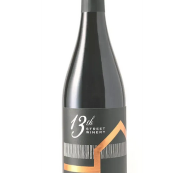 Reserve Syrah 2023, 13th Street Winery