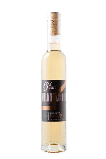 Riesling Reserve Icewine (200ml) 2019, 13th Street Winery