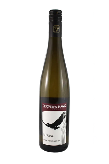 Riesling 2020, Coopers Hawk Vineyards
