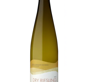 Riesling 2020, Sprucewood Shores Estate Winery