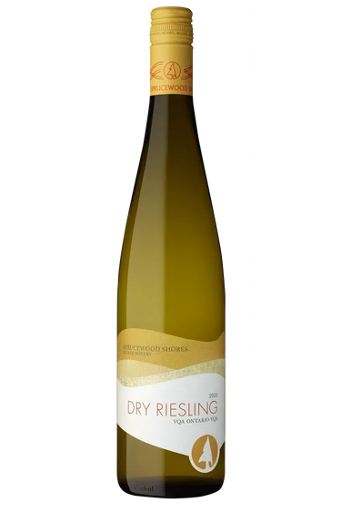 Riesling 2020, Sprucewood Shores Estate Winery