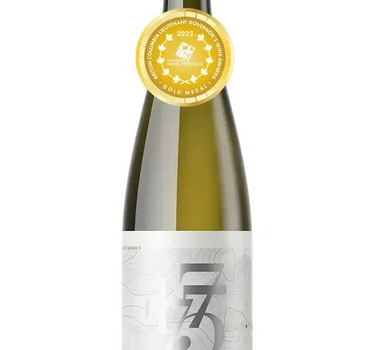 Riesling 2021, Bench 1775 Winery